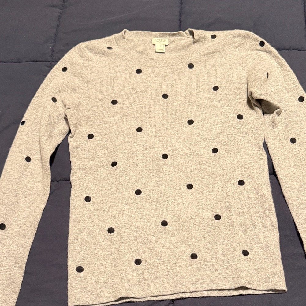 JCrew sweater